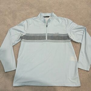 Half-zip pullover